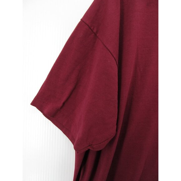 VINTAGE Loyola University Shirt XL Russell Athletic 90s Tee USA NCAA * - Picture 3 of 13